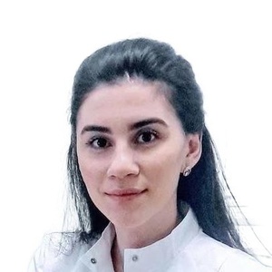 Аллахярова (Абдуллаева) Ханум Гахрамановна